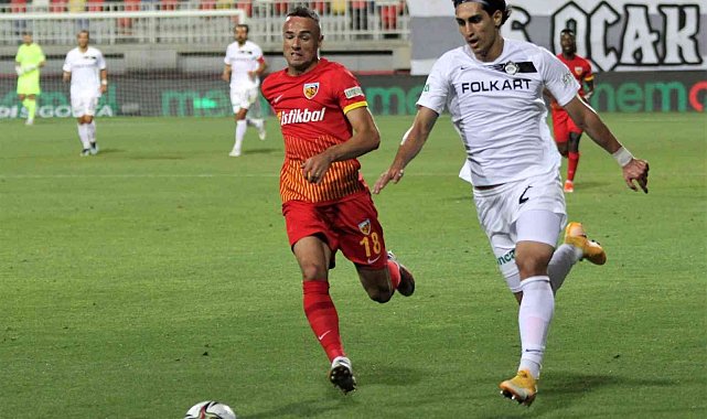 Altay, Mohammad Naderi'yi yeniden kadrosuna kattı