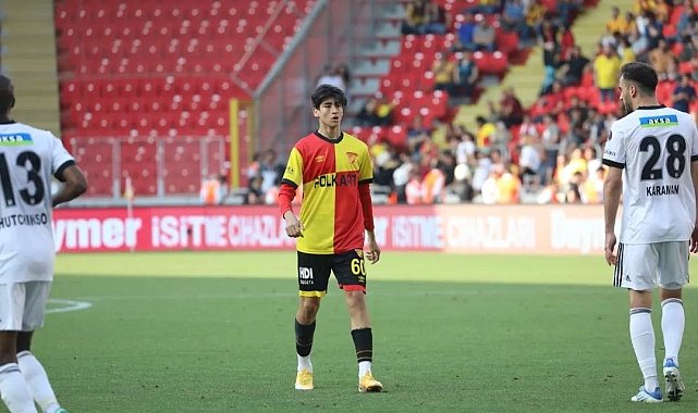 Altaylı Efe ve Göztepeli İzzet'e milli davet