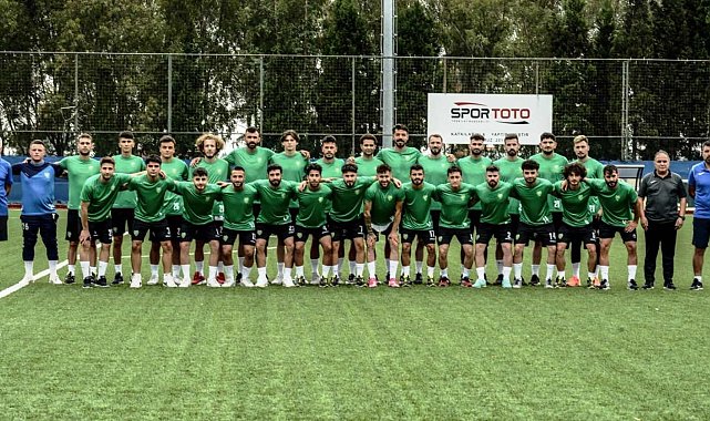 Altınova, antrenmanlara başladı