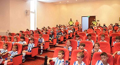 Anadolu Üniversitesi "Koşar Adım LÖSEV" projesi için koşacak
