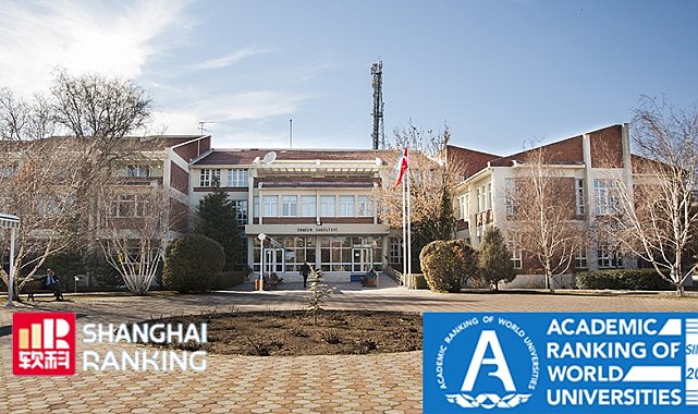 Anadolu Üniversitesi'nden bir uluslararası başarı daha: "Shanghai Ranking"