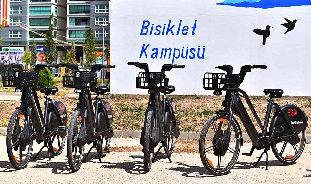Ankara Büyükşehir Belediyesi'nden 'Bisiklet' hamlesi: 'Smart Ankara' için tedarik sözleşmeleri imzalandı