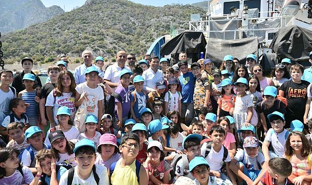 Antalya Bilim Merkezi Akdeniz'e açılıyor