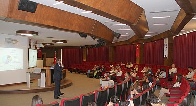 Ar-Ge ve tasarım merkezleri Pamukkale Teknokent'te buluştu