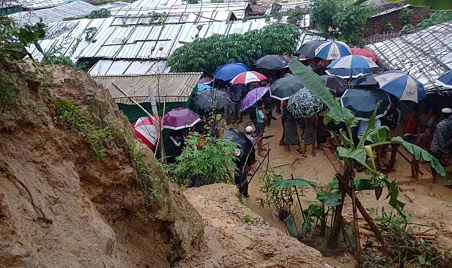 Arakanlı Müslümanlar'ın Myanmar'dan ayrılmasının üzerinden 5 yıl geçti
