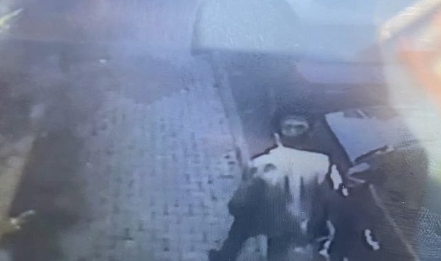 Ataşehir'de polis oğul dehşeti: Babasına kurşun yağdırdı