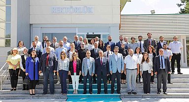 Atatürk Üniversitesi, akademik teşvik ve ödül törenlerine devam ediyor