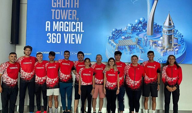 Atletizm Milli Takımı Dünya U20 Şampiyonası'nda sahne alıyor