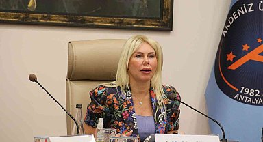 AÜ Rektörü Özkan'dan yapay organ müjdesi