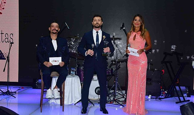 Av. Dr. Tatlıpınar, "Yılın Hukuk Adamı" seçildi