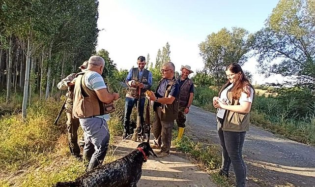 Av sezonu başladı
