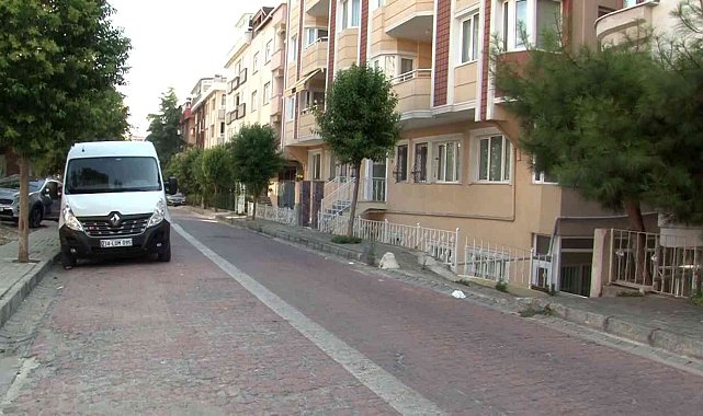 Avcılar'da eski koca dehşeti: Eski eşinin sevgilisini defalarca bıçaklayıp boğazını kesmeye çalıştı