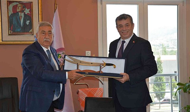 Aydın Esnaf Odası Başkanı Künkcü: "Zincir marketlerle mücadelemiz sürecek"