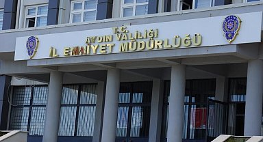 Aydın'da 24 saatte aranan 3 şahıs yakalandı