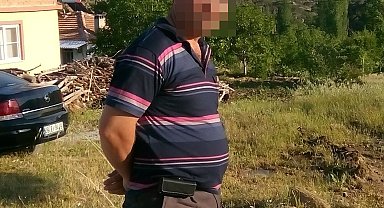 Aydınlı muhtar gözaltına alındı