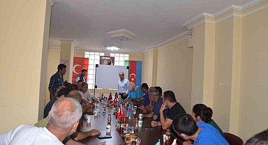 Azerbaycan fındık üretimine hazırlanıyor