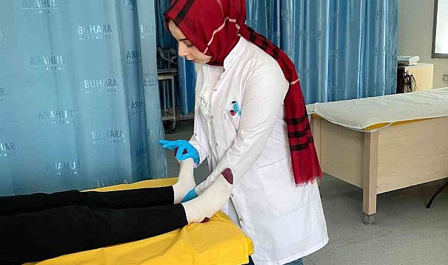 Babet ayakkabılara dikkat