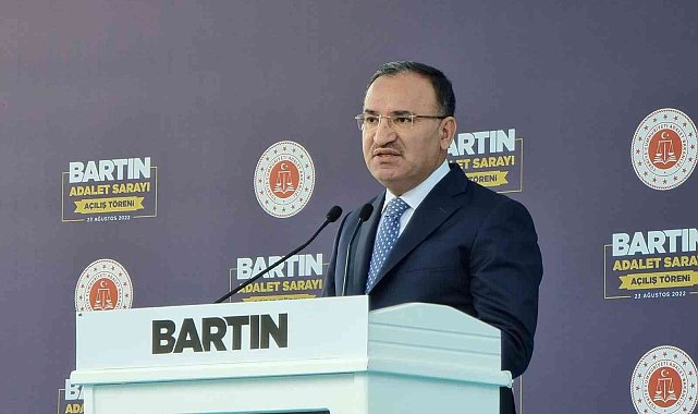 Bakanı Bozdağ: "Arabuluculuk uygulamasının kapsamı genişletilecek"