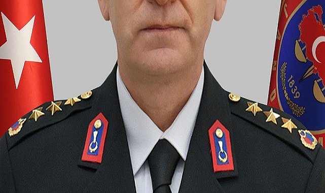 Balıkesir İl Jandarma Komutanlığına Albay Ali Yıldız atandı
