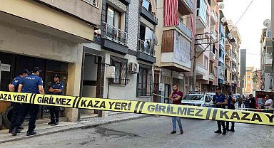 Balkondan girerek katliam yapan katil damat: "Boşanma davası açtığı için öldürdüm"