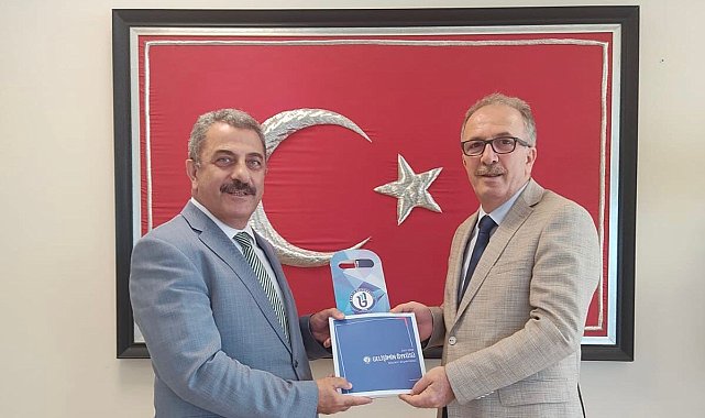 BARÜ ile YTB arasındaki iş birliği geliştiriliyor
