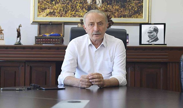 Başkan Atabay; "Saldırılar bizi yıldıramaz, kanunsuzluğa geçit vermeyeceğiz"