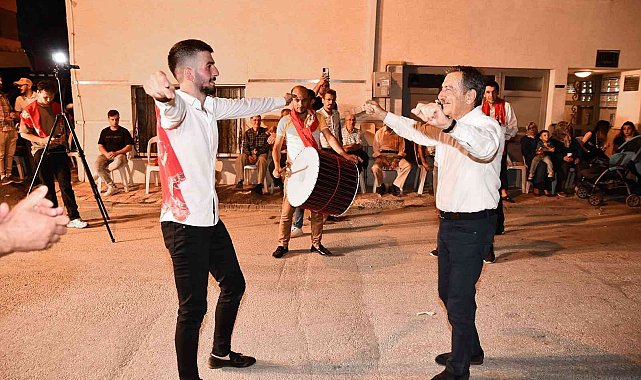 Başkan Ataç askere uğurladı