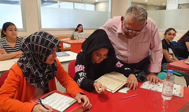 Başkan Büyükkılıç, gençlerle buluştu