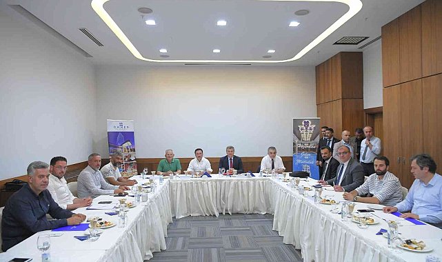 Başkan Büyükkılıç: "Kayseri'yi en önemli turizm destinasyonlarından biri yapma gayretindeyiz"