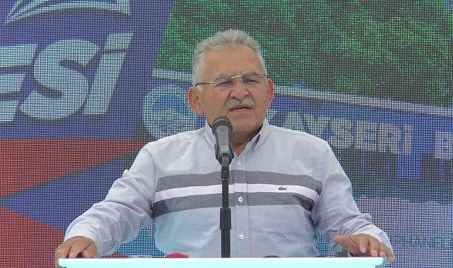 Başkan Büyükkılıç: "Şehrinden haberdar olmayan siyasiler, kamuoyunun zihnini bulandıran yaklaşımlar sergiliyor"