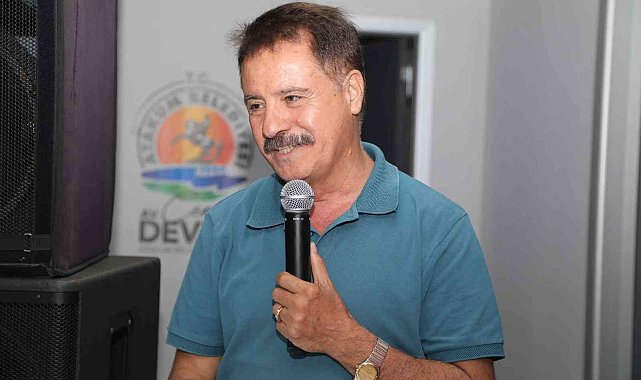 Başkan Deveci: "Türkiye sizi konuşuyor"