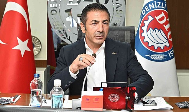 Başkan Erdoğan, Denizli'nin demiryolu talebini yineledi