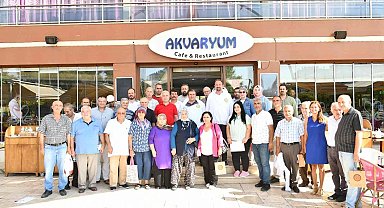 Başkan Gümrükçü, arıcılarla bir araya geldi