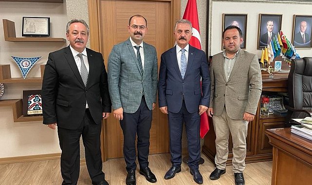 Başkan Kavaklıgil, MHP Lideri Bahçeli'yi Tosya Festivali'ne davet etti