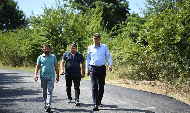 Başkan Kocaman: "Her bir yatırım Kartepe'mizin değerine değer katmaktadır"