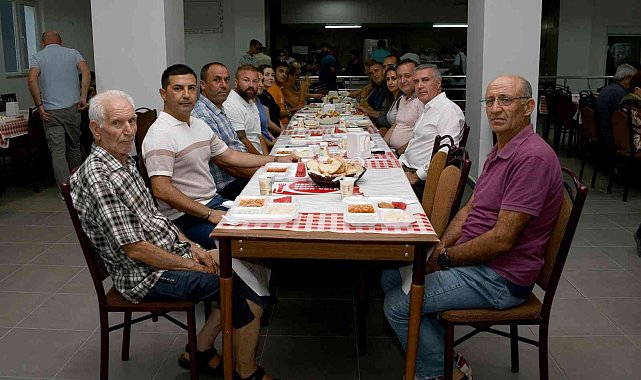 Başkan Ömer Günel: 'Kardeşlik hukukunu bozmamak gerekiyor'