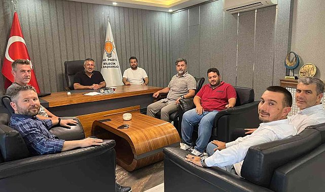 Başkan Yıldırım'dan Bilecikspor'a tam destek