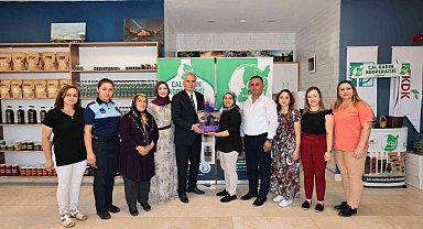 Başkan Zolan, Çal'da vatandaşları dinledi