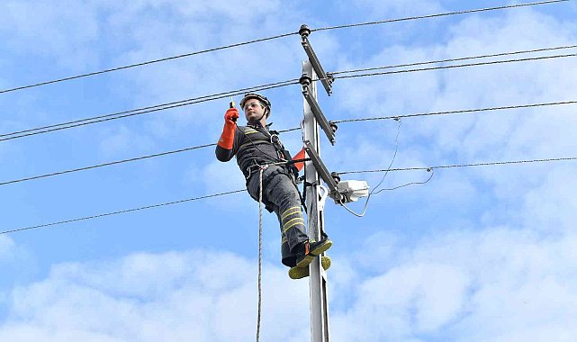 Başkent EDAŞ Kırıkkale'de bakım ve yatırımlarını sürdürdü
