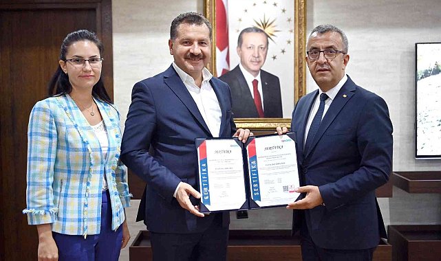 BASKİ, kalitesini bir kez daha tescilledi