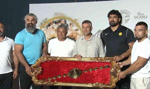 Başpehlivanlar Şile'de er meydanına çıkıyor