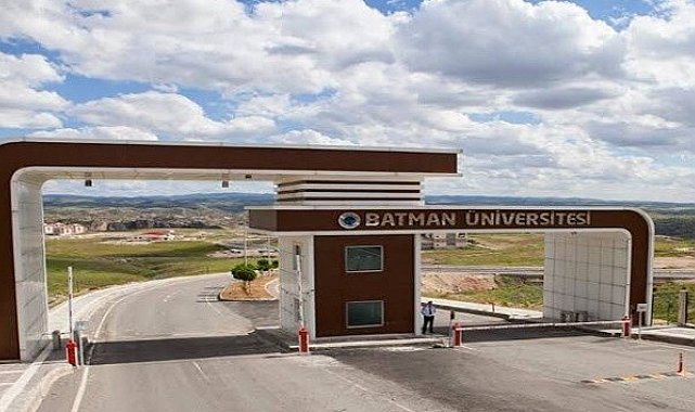 Batman Üniversitesi yüzde 98'in üzerine doluluk oranına ulaştı