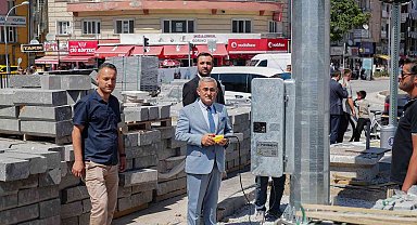 Bayrağımız Zafer Meydanı'nda dalgalanacak