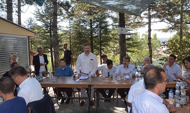 Belediye Başkanı Doğan, "Allah'a şükür vermeyeceğimiz bir hesap yoktur"