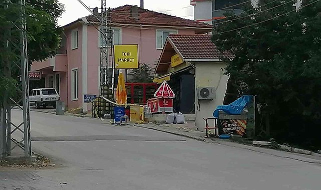 Bıçaklanan market sahibi hayatını kaybetti