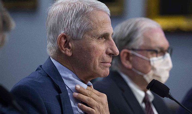 Biden'ın Baş Tıbbi Danışmanı Fauci, aralıkta hükümetteki görevlerinden istifa edecek