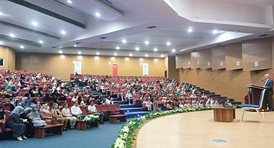 Bingöl'de yaz Kur'an kursları sona erdi