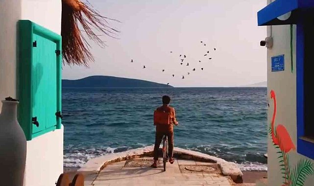 Bodrum'u tanıtan videoyu milyonlar izledi