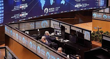 Borsa güne yükselişle başladı