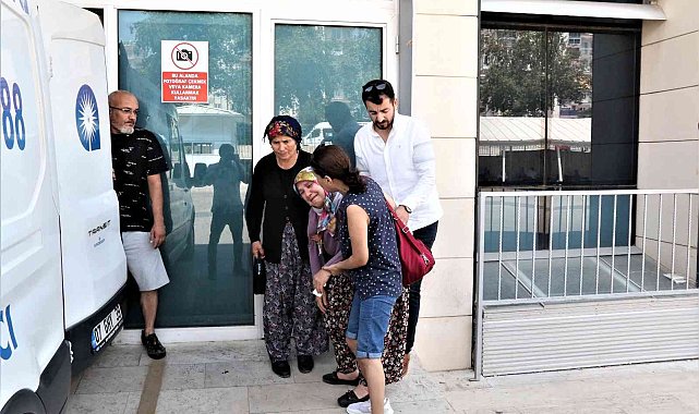 Boşanma aşamasındaki eşini çocuklarının gözünün önünde öldürmüş